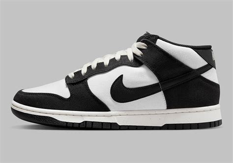 nike dunk mid pro black|nike dunk mid black and white.